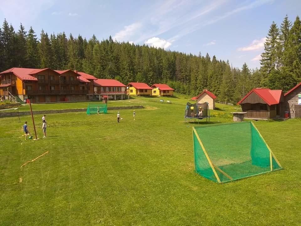 Baza Vidpochynku Ilz Villa Slavske Exterior photo
