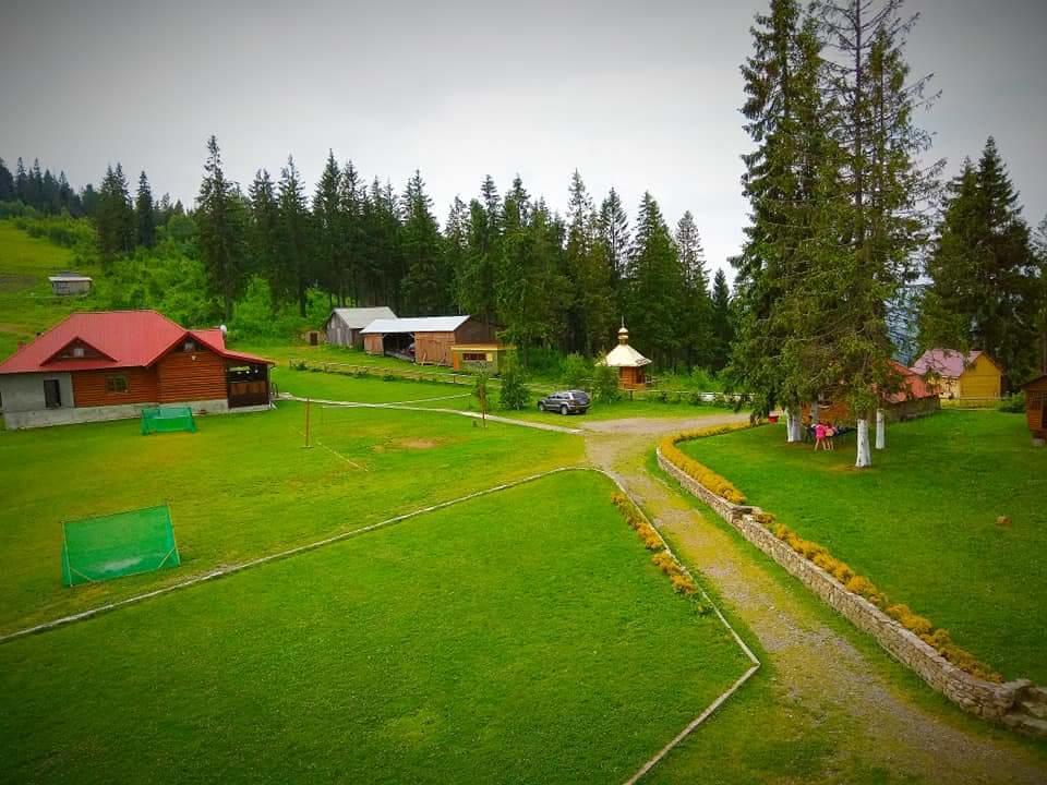 Baza Vidpochynku Ilz Villa Slavske Exterior photo